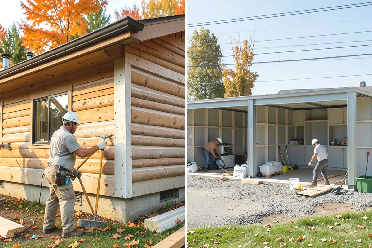Subpanel Installation in Lake Stevens, Snohomish County, WA - Calculate the added load and size the subpanel and feeder
