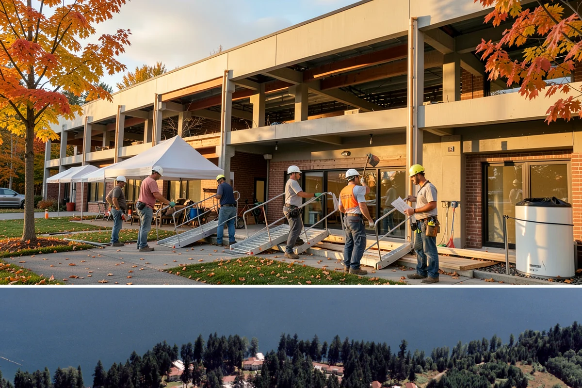 Subpanel Installation in Lakewood, Pierce County, WA - Subpanels install year-round, commonly paired with garage, shop, or ADU projects.