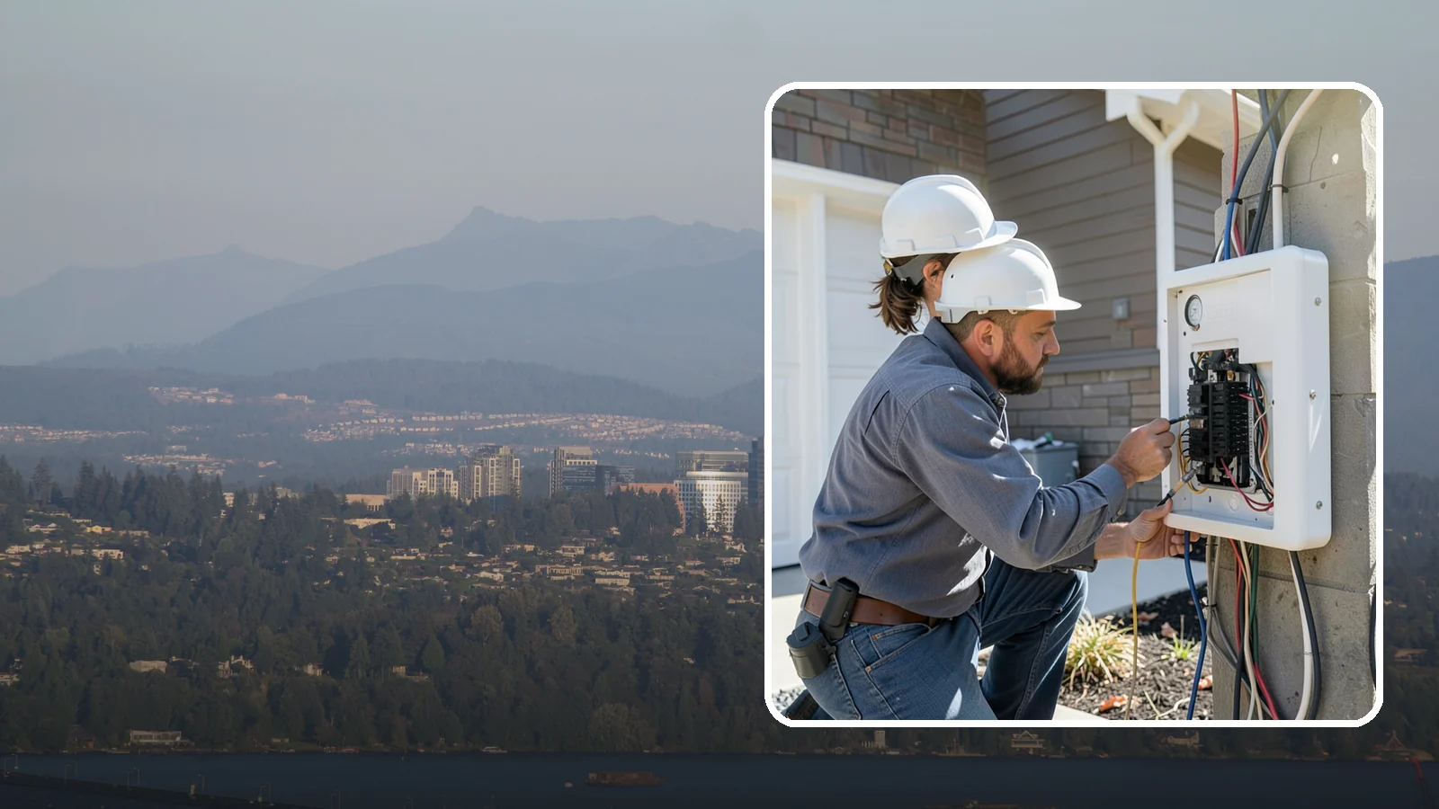 Subpanel Installation in Medina, King County, WA - We install subpanels to add circuit capacity for additions, garages, shops, ADUs, and remote areas of the property.