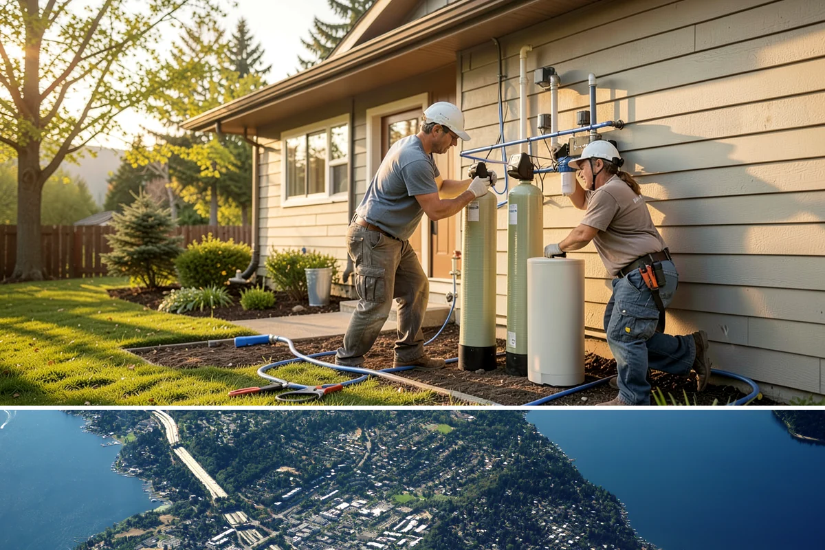 Subpanel Installation in Mercer Island, King County, WA - Subpanels install year-round, commonly paired with garage, shop, or ADU projects.