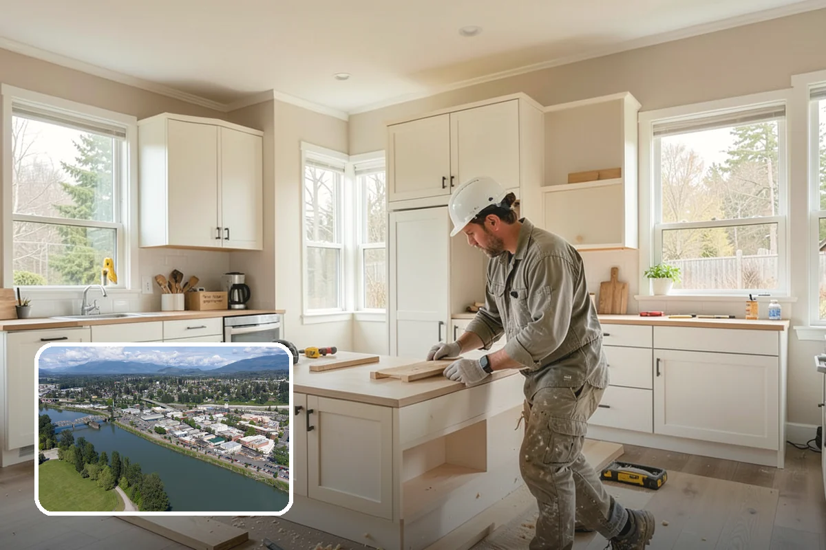 Subpanel Installation in Mount Vernon, Skagit County, WA - Adds circuit capacity without replacing the main panel