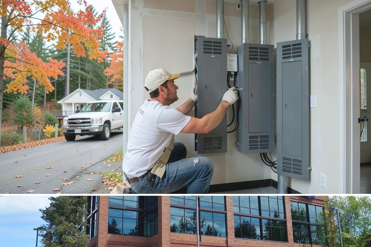 Subpanel Installation in Mountlake Terrace, Snohomish County, WA - Subpanels install year-round, commonly paired with garage, shop, or ADU projects.
