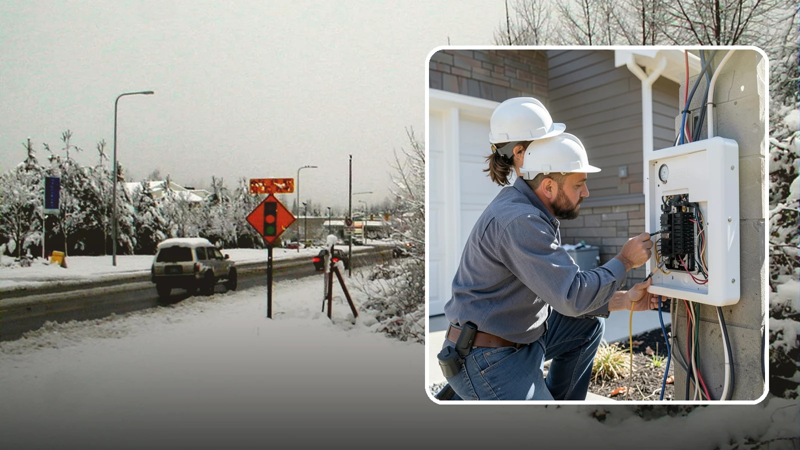 Subpanel Installation in Newcastle, King County, WA - We install subpanels to add circuit capacity for additions, garages, shops, ADUs, and remote areas of the property.