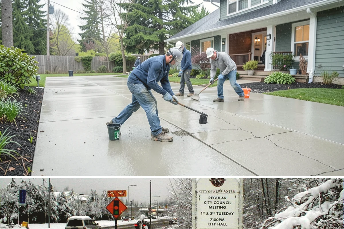 Subpanel Installation in Newcastle, King County, WA - Subpanels install year-round, commonly paired with garage, shop, or ADU projects.