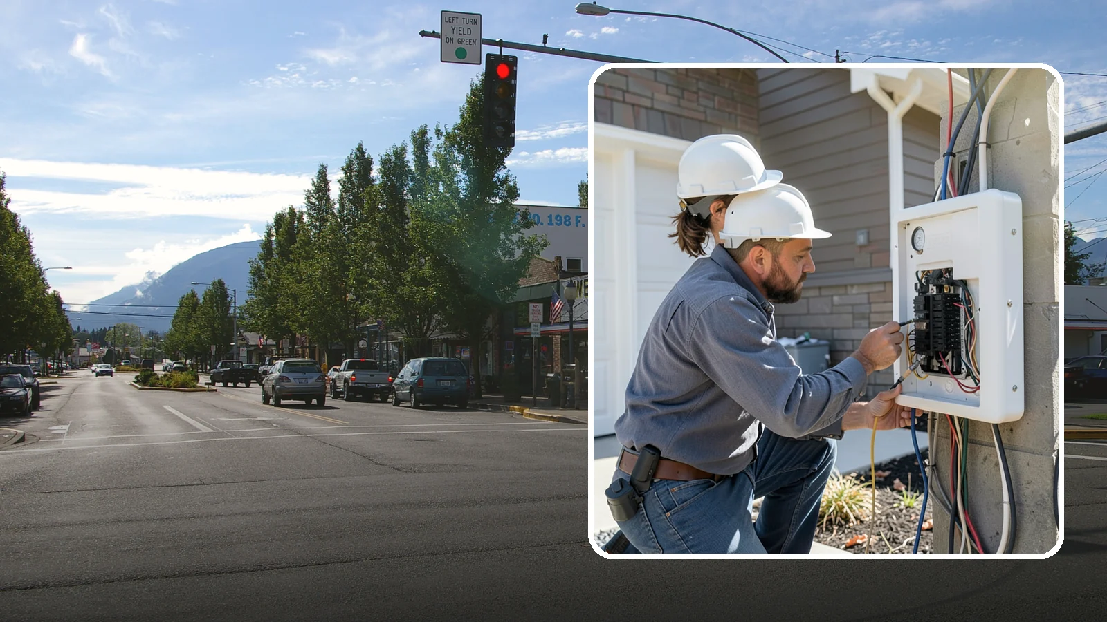 Subpanel Installation in North Bend, King County, WA - We install subpanels to add circuit capacity for additions, garages, shops, ADUs, and remote areas of the property.