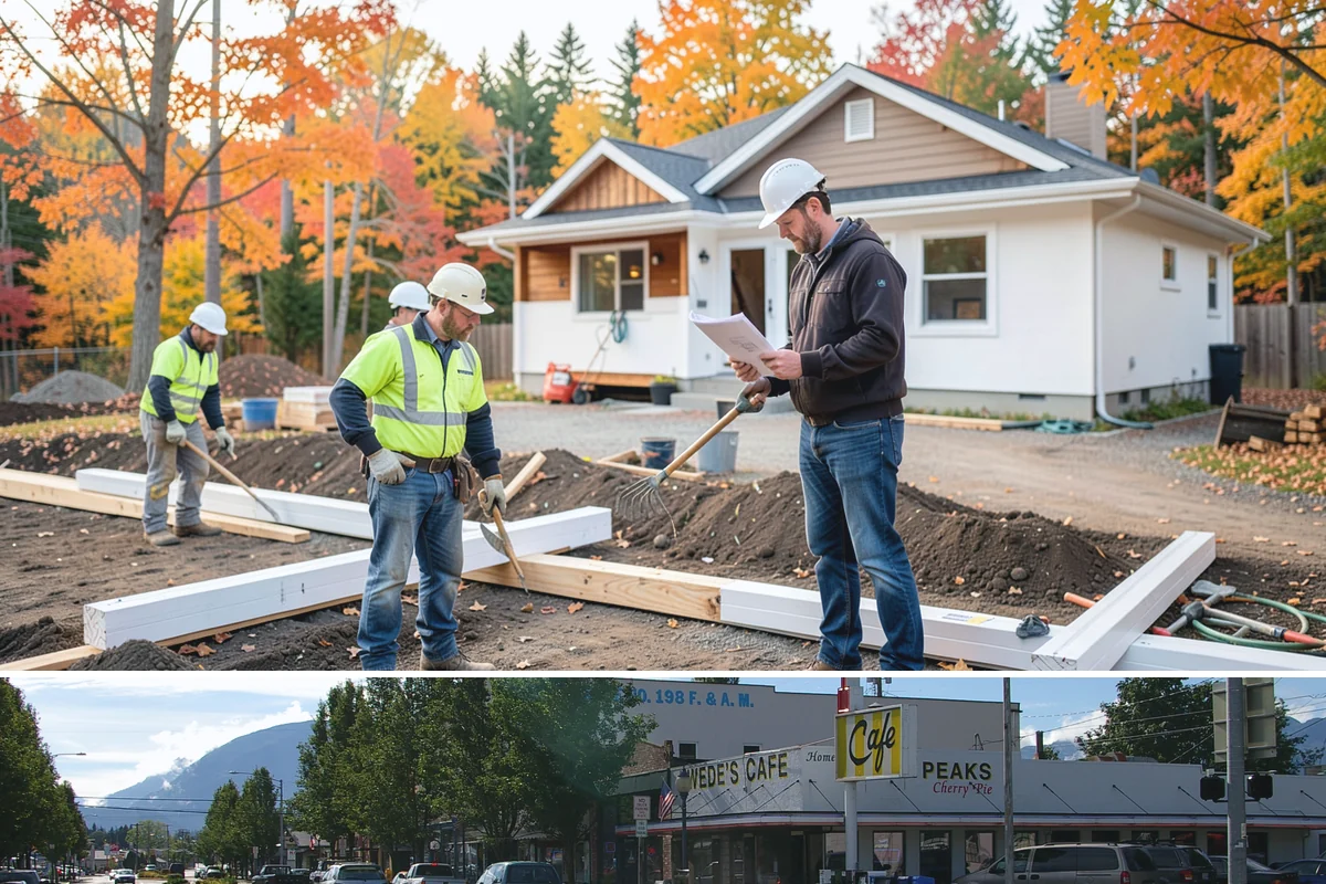 Subpanel Installation in North Bend, King County, WA - Subpanels install year-round, commonly paired with garage, shop, or ADU projects.