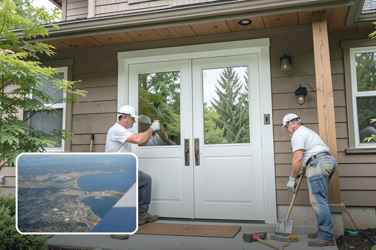 Subpanel Installation in Oak Harbor, Island County, WA - Adds circuit capacity without replacing the main panel