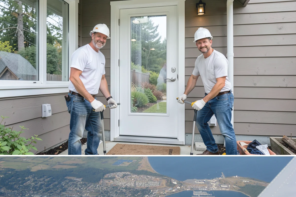 Subpanel Installation in Oak Harbor, Island County, WA - Subpanels install year-round, commonly paired with garage, shop, or ADU projects.