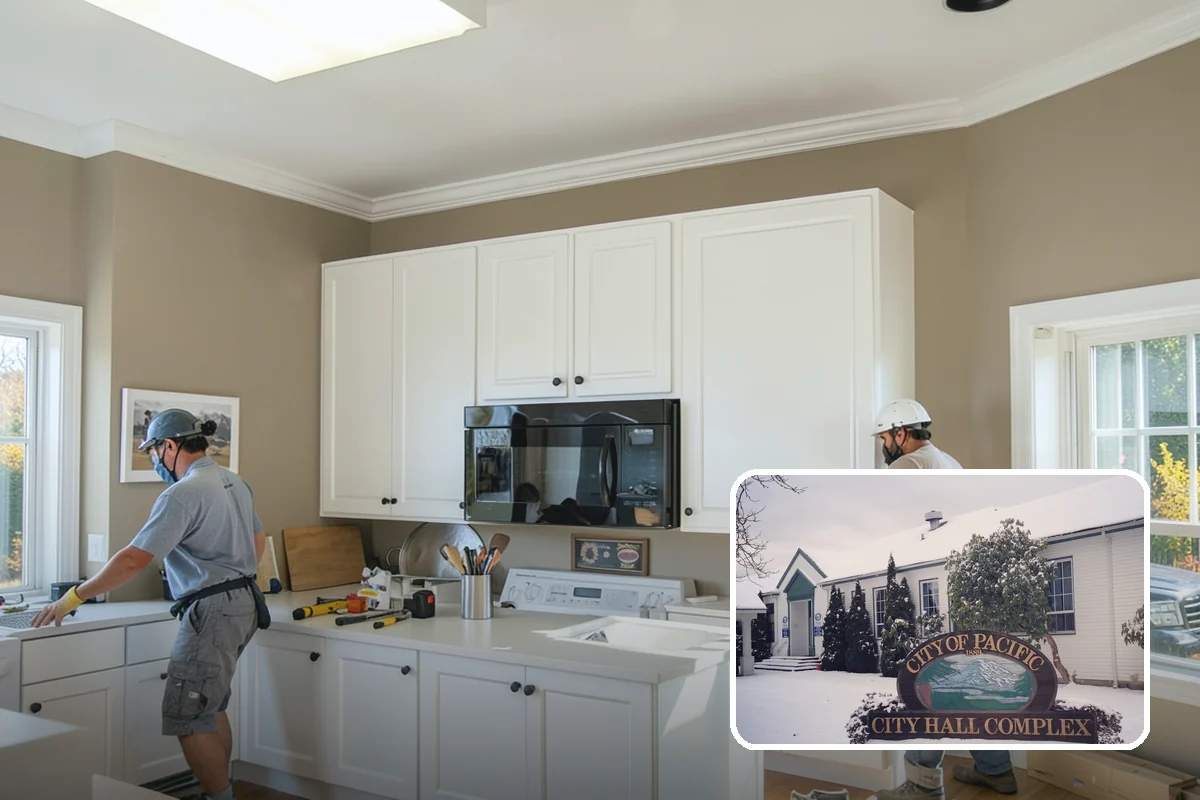 Subpanel Installation in Pacific, King County, WA - Adds circuit capacity without replacing the main panel