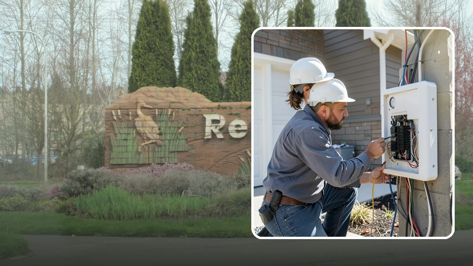 Subpanel Installation in Renton, King County, WA - We install subpanels to add circuit capacity for additions, garages, shops, ADUs, and remote areas of the property.