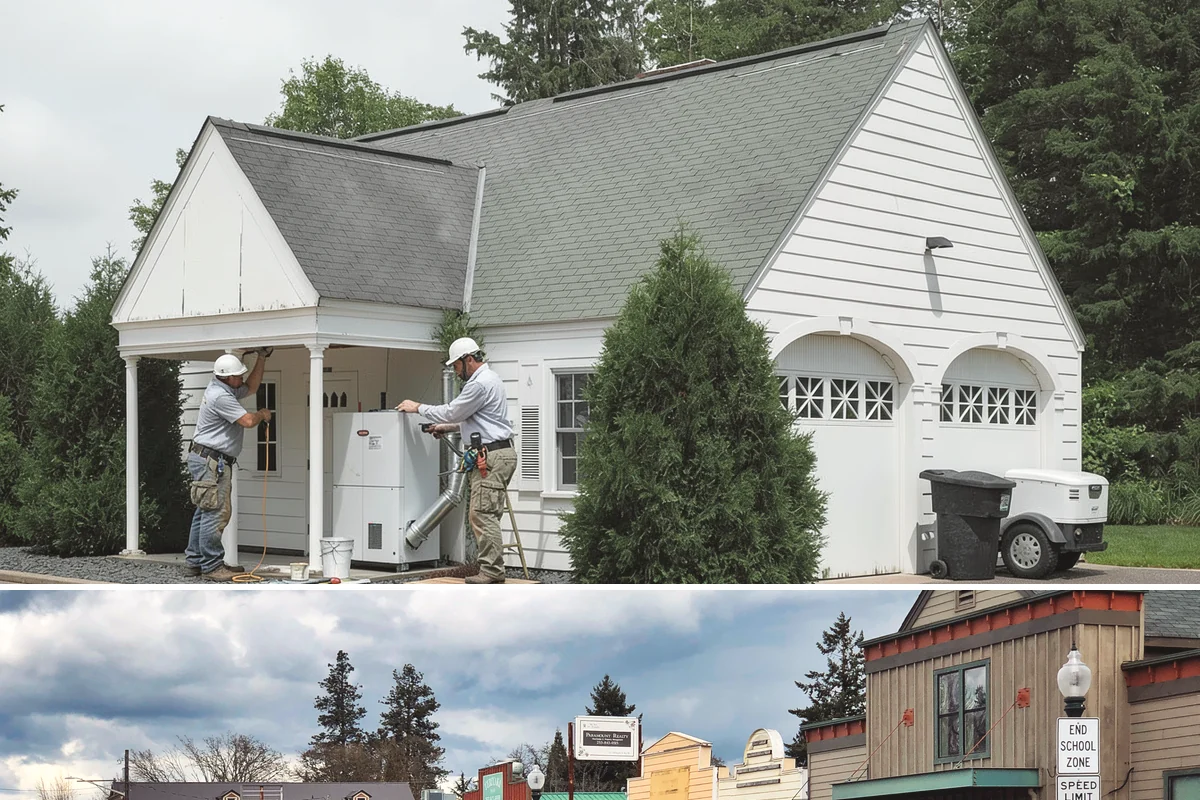Subpanel Installation in Roy, Pierce County, WA - Subpanels install year-round, commonly paired with garage, shop, or ADU projects.