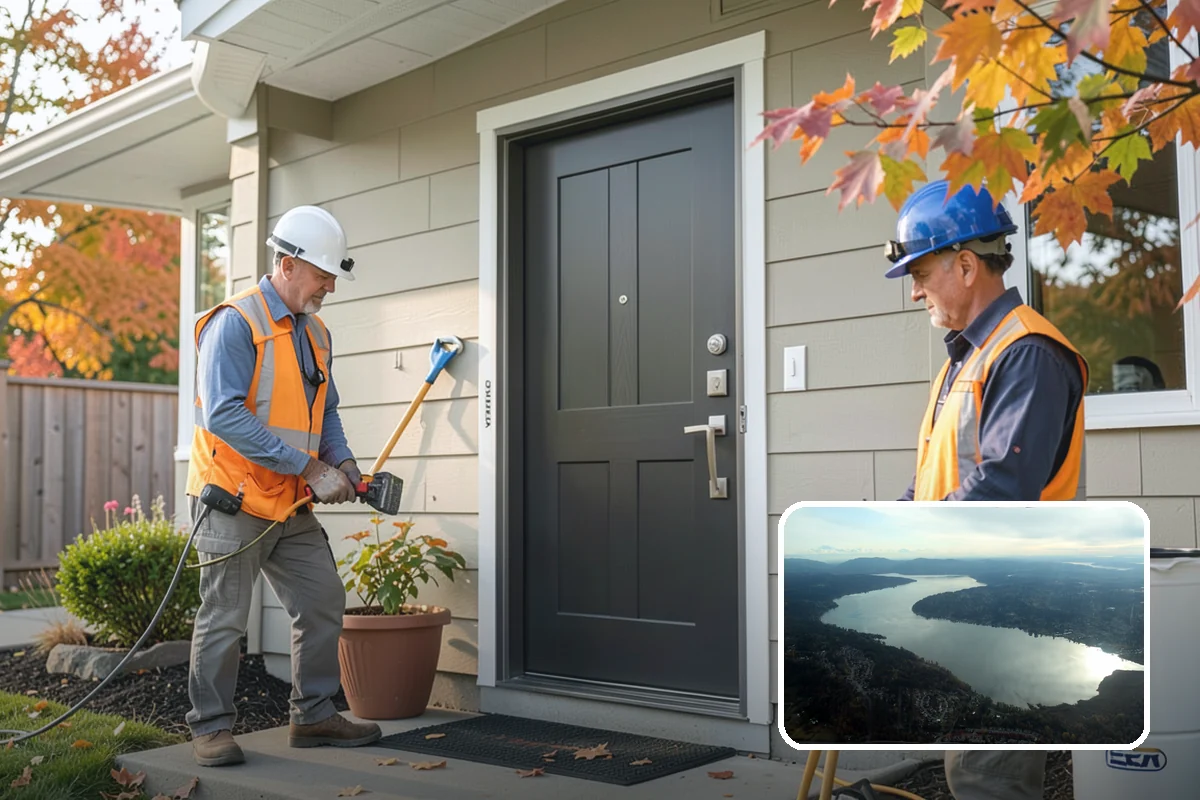 Subpanel Installation in Sammamish, King County, WA - Adds circuit capacity without replacing the main panel
