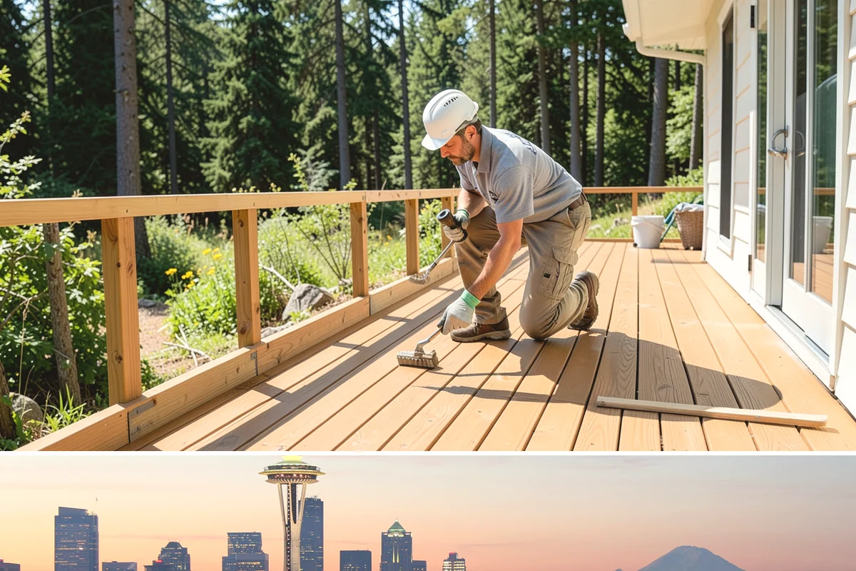Subpanel Installation in Seattle, King County, WA - Subpanels install year-round, commonly paired with garage, shop, or ADU projects.
