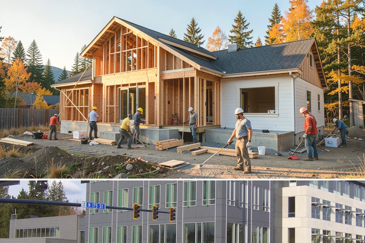 Subpanel Installation in Shoreline, King County, WA - Subpanels install year-round, commonly paired with garage, shop, or ADU projects.