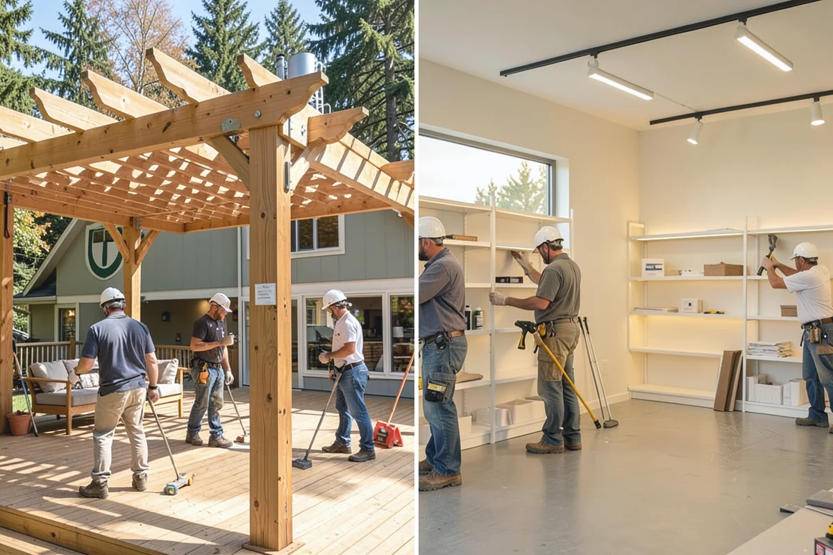 Subpanel Installation in Skykomish, King County, WA - Calculate the added load and size the subpanel and feeder