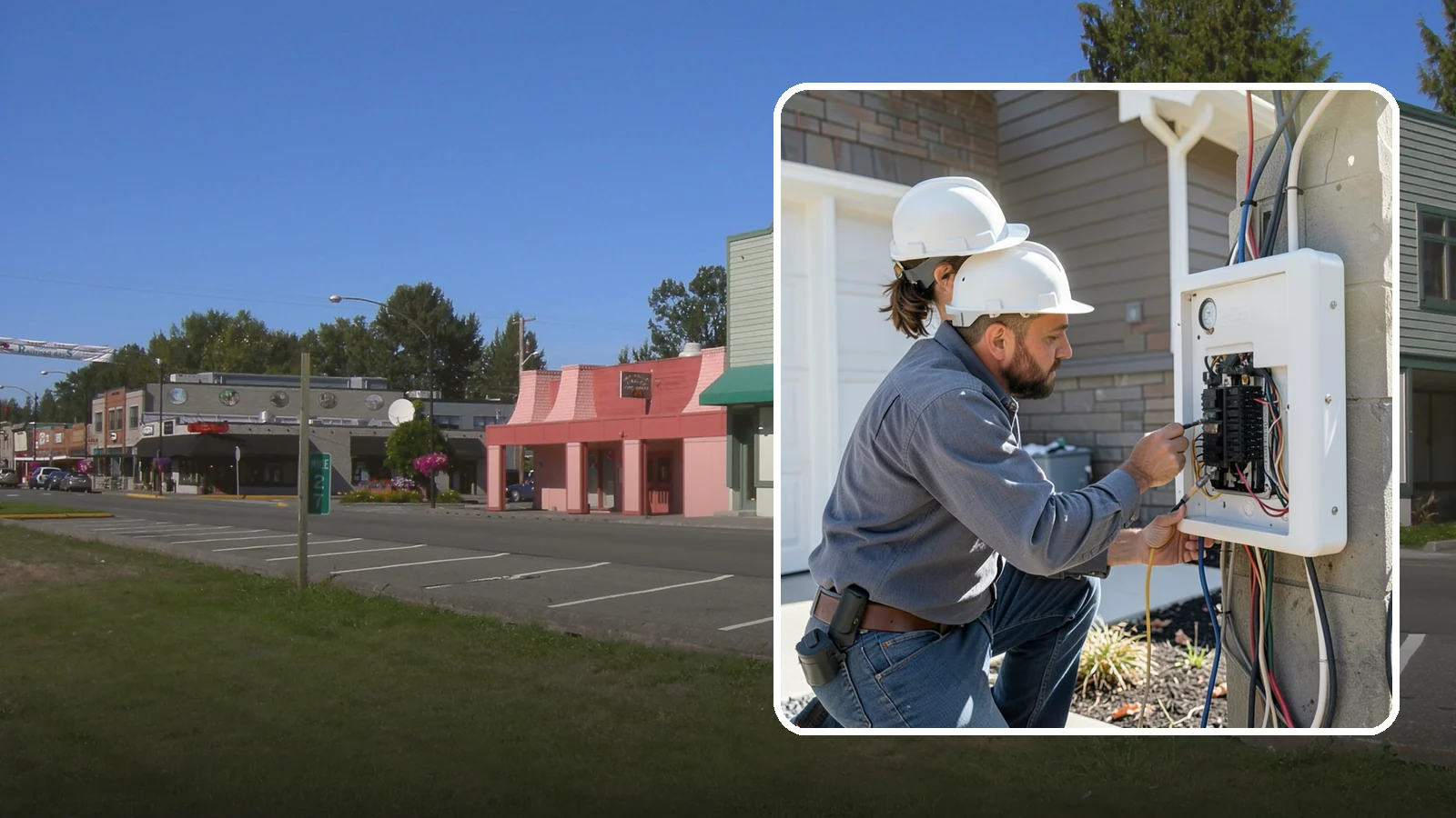 Subpanel Installation in Snoqualmie, King County, WA - We install subpanels to add circuit capacity for additions, garages, shops, ADUs, and remote areas of the property.