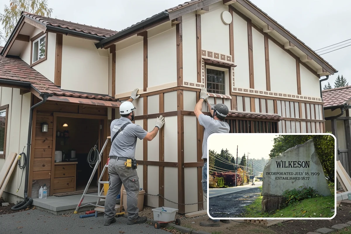 Subpanel Installation in Wilkeson, Pierce County, WA - Adds circuit capacity without replacing the main panel