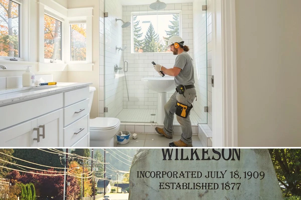 Subpanel Installation in Wilkeson, Pierce County, WA - Subpanels install year-round, commonly paired with garage, shop, or ADU projects.