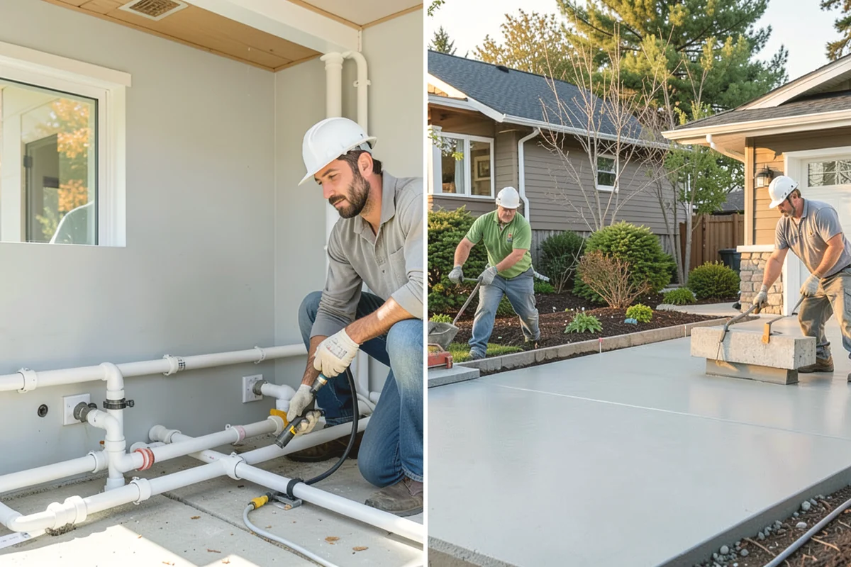 Subpanel Installation in Yarrow Point, King County, WA - Calculate the added load and size the subpanel and feeder