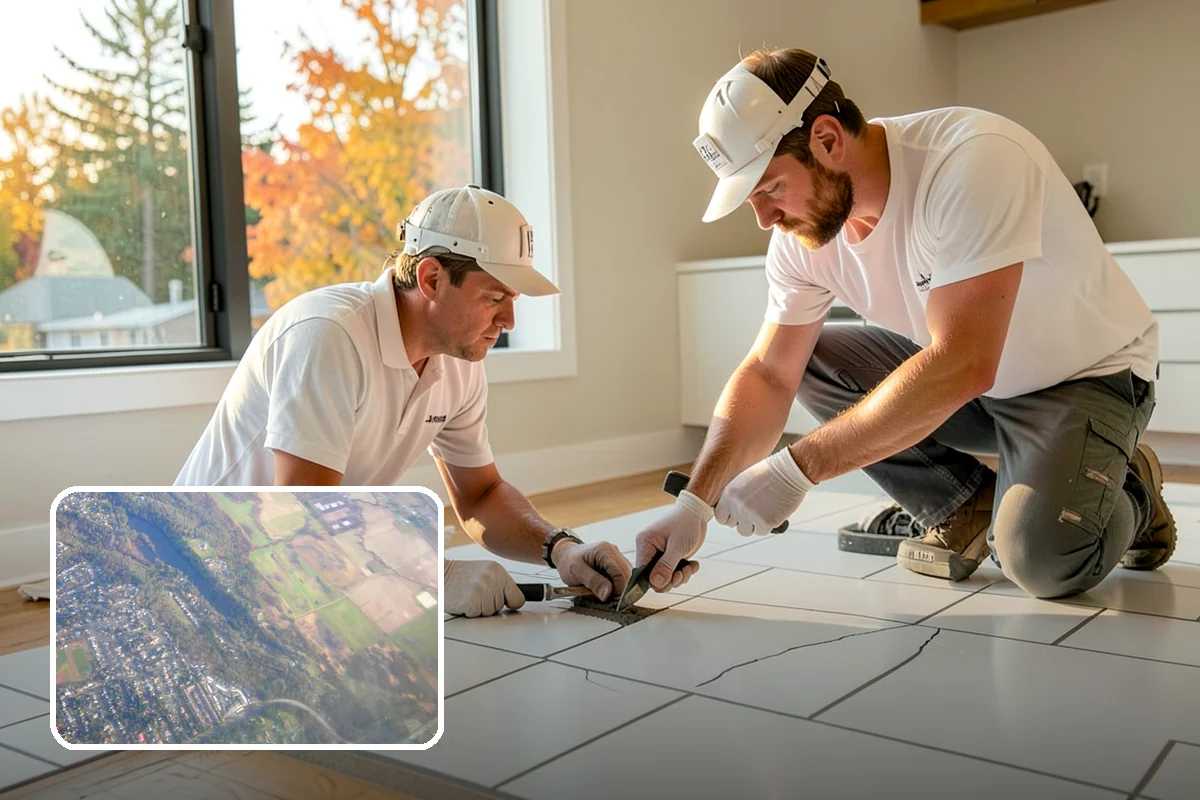 Subway Tile Installation in Algona, King County, WA - Timeless look that suits classic and modern homes