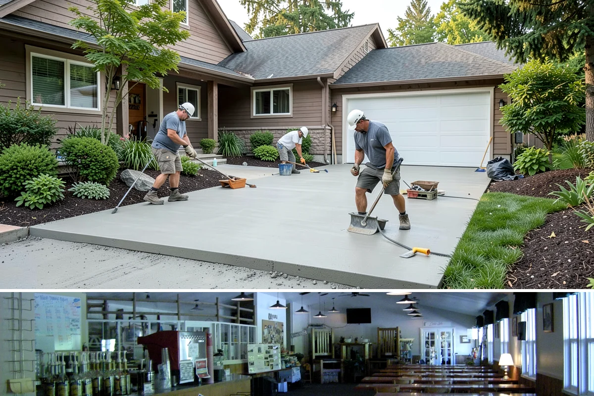 Subway Tile Installation in Black Diamond, King County, WA - As an interior finish, subway tiling can be scheduled comfortably in any season.