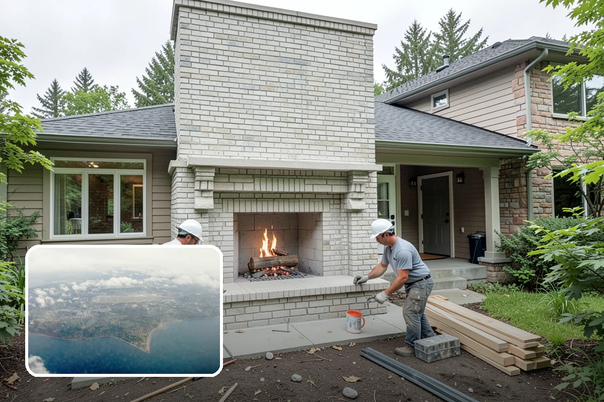 Subway Tile Installation in Burien, King County, WA - Timeless look that suits classic and modern homes