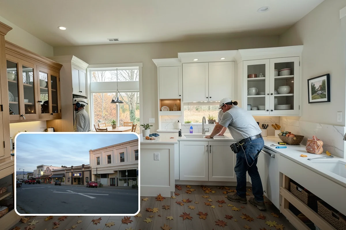 Subway Tile Installation in Burlington, Skagit County, WA - Timeless look that suits classic and modern homes