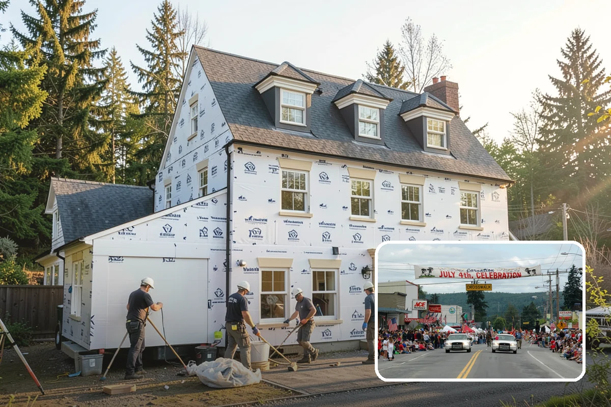 Subway Tile Installation in Carnation, King County, WA - Timeless look that suits classic and modern homes