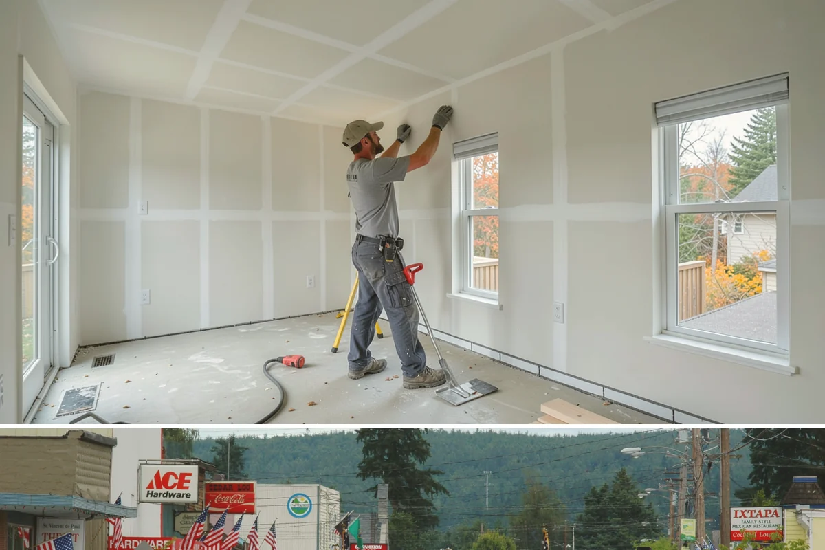 Subway Tile Installation in Carnation, King County, WA - As an interior finish, subway tiling can be scheduled comfortably in any season.