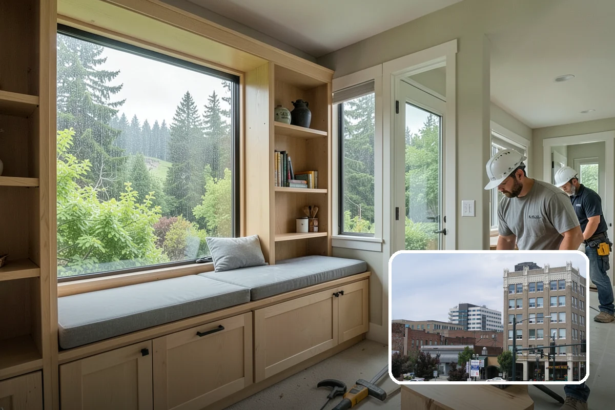 Subway Tile Installation in Everett, Snohomish County, WA - Timeless look that suits classic and modern homes