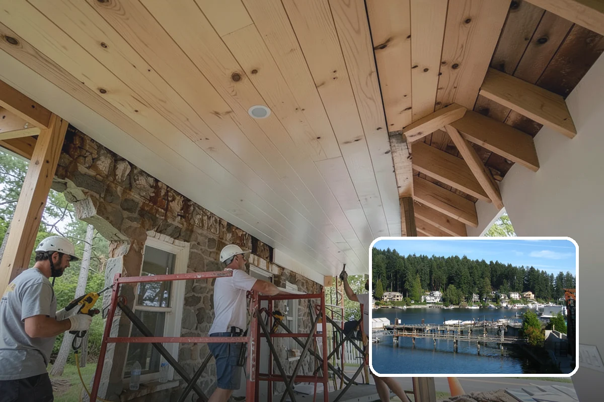 Subway Tile Installation in Gig Harbor, Pierce County, WA - Timeless look that suits classic and modern homes