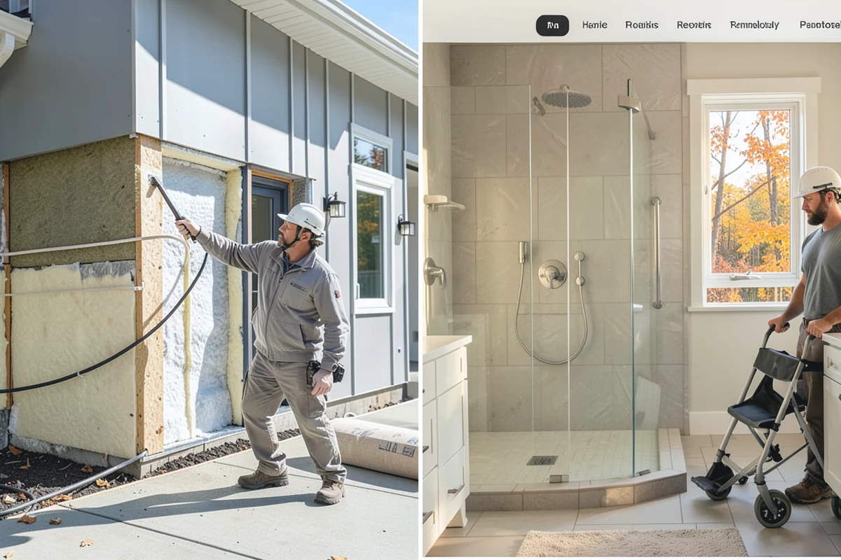Subway Tile Installation in Gold Bar, Snohomish County, WA - Confirm the chosen bond pattern and starting point