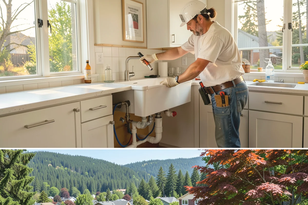 Subway Tile Installation in Index, Snohomish County, WA - As an interior finish, subway tiling can be scheduled comfortably in any season.