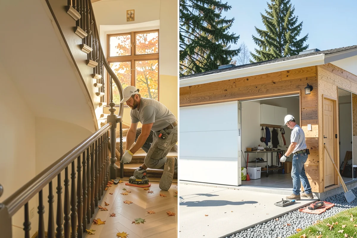 Subway Tile Installation in Lake Stevens, Snohomish County, WA - Confirm the chosen bond pattern and starting point