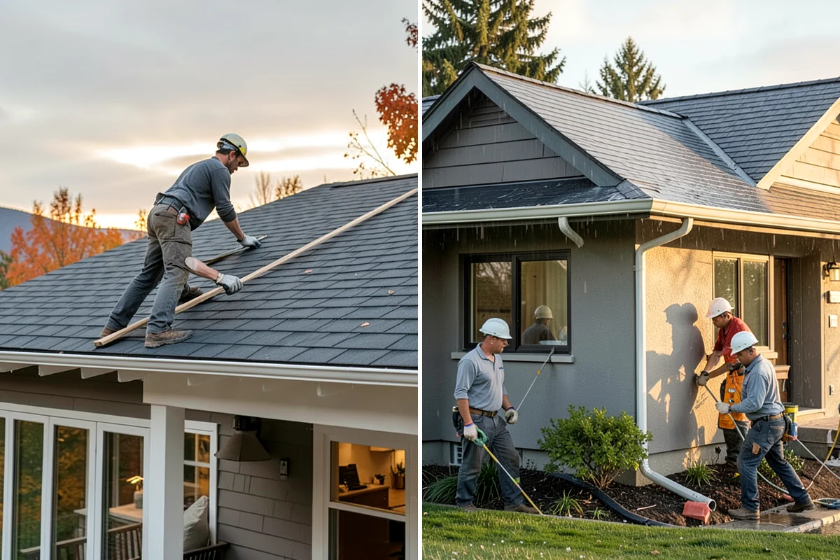 Subway Tile Installation in Lyman, Skagit County, WA - Confirm the chosen bond pattern and starting point