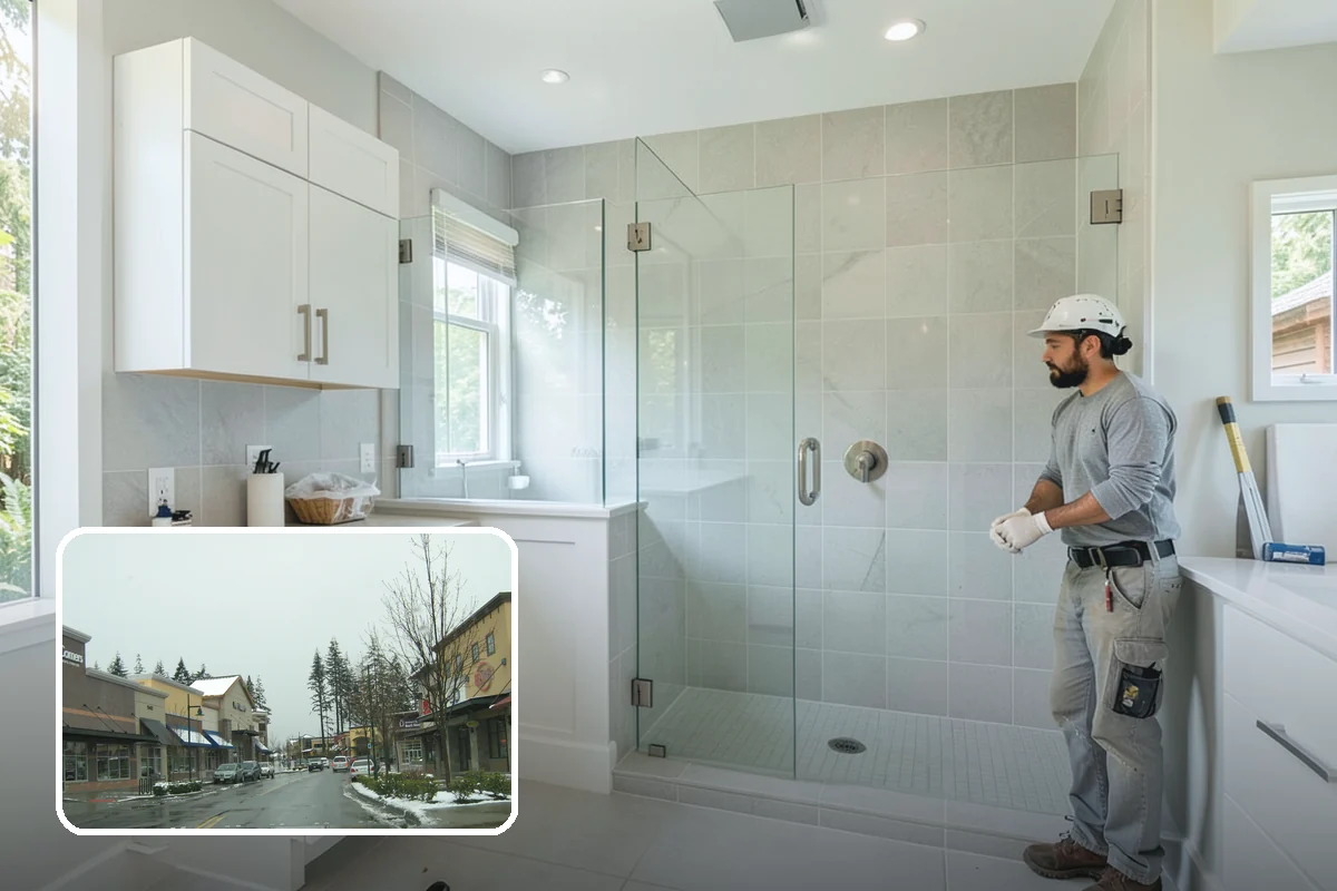 Subway Tile Installation in Mill Creek, Snohomish County, WA - Timeless look that suits classic and modern homes