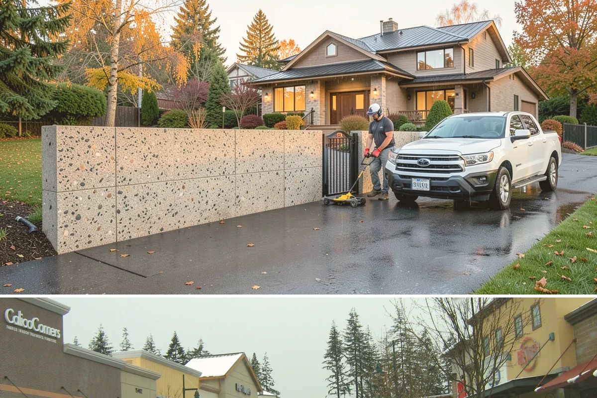 Subway Tile Installation in Mill Creek, Snohomish County, WA - As an interior finish, subway tiling can be scheduled comfortably in any season.