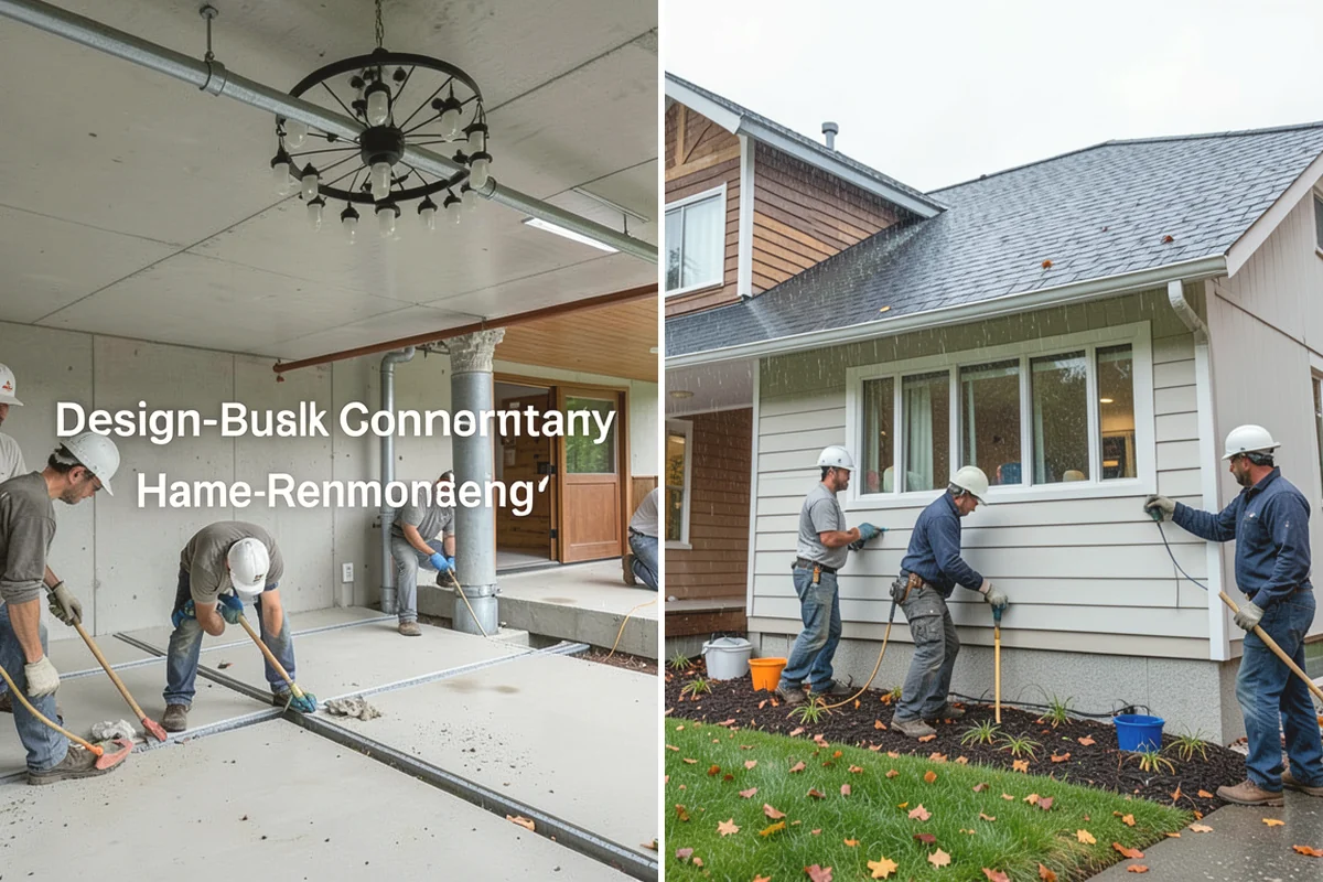 Subway Tile Installation in Mountlake Terrace, Snohomish County, WA - Confirm the chosen bond pattern and starting point