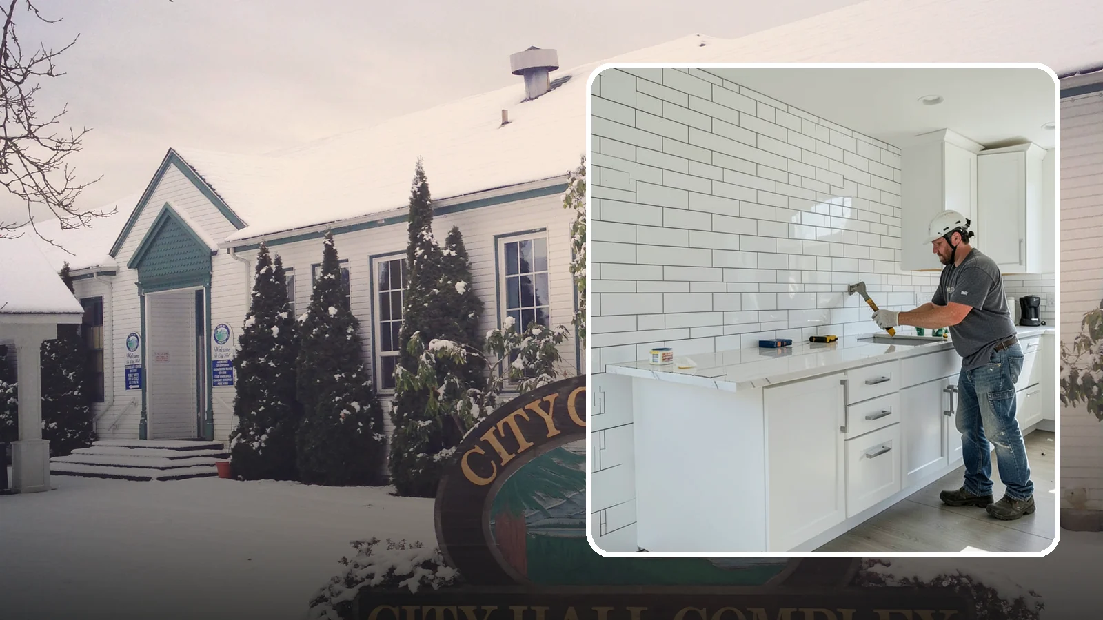 Subway Tile Installation in Pacific, King County, WA - Classic subway tile installed with crisp lines for kitchens, baths, and beyond.
