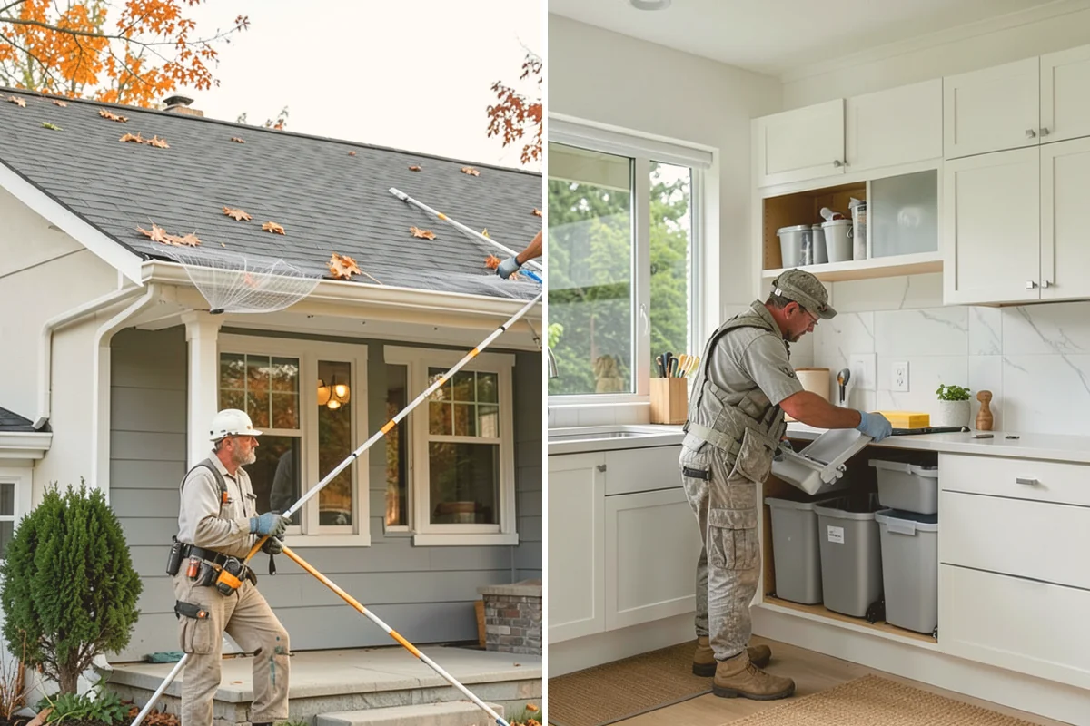 Subway Tile Installation in Sammamish, King County, WA - Confirm the chosen bond pattern and starting point