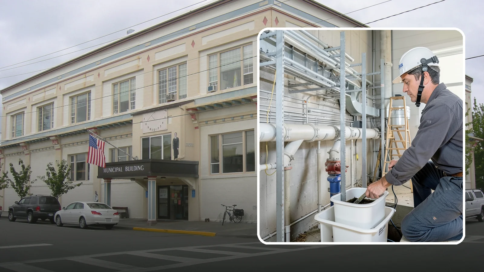 Sump Pump Installation in Anacortes, Skagit County, WA - We install sump pumps and basins to keep basements and crawlspaces dry through the wet Pacific Northwest season.