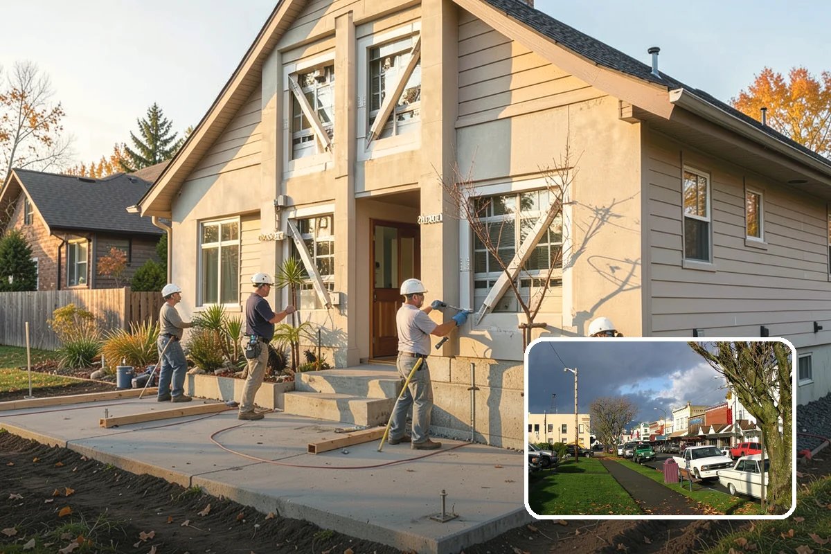Sump Pump Installation in Arlington, Snohomish County, WA - Protects basements and crawlspaces from costly water damage