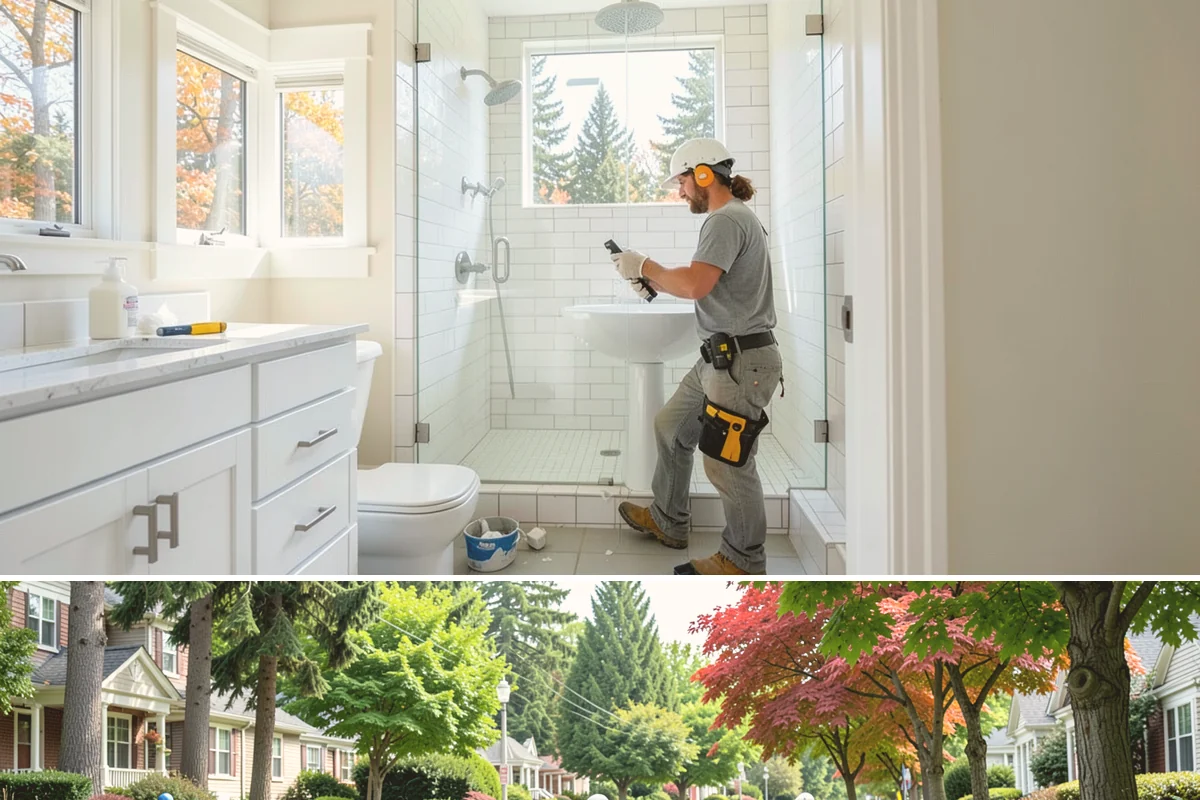 Sump Pump Installation in Beaux Arts Village, King County, WA - Install before the fall rains arrive so your system is proven and ready when groundwater levels rise.