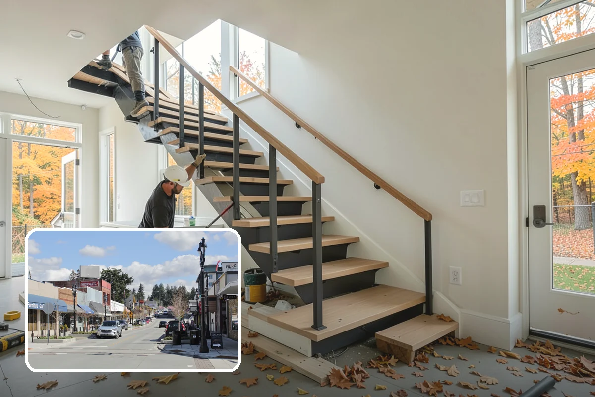 Sump Pump Installation in Bothell, King County, WA - Protects basements and crawlspaces from costly water damage