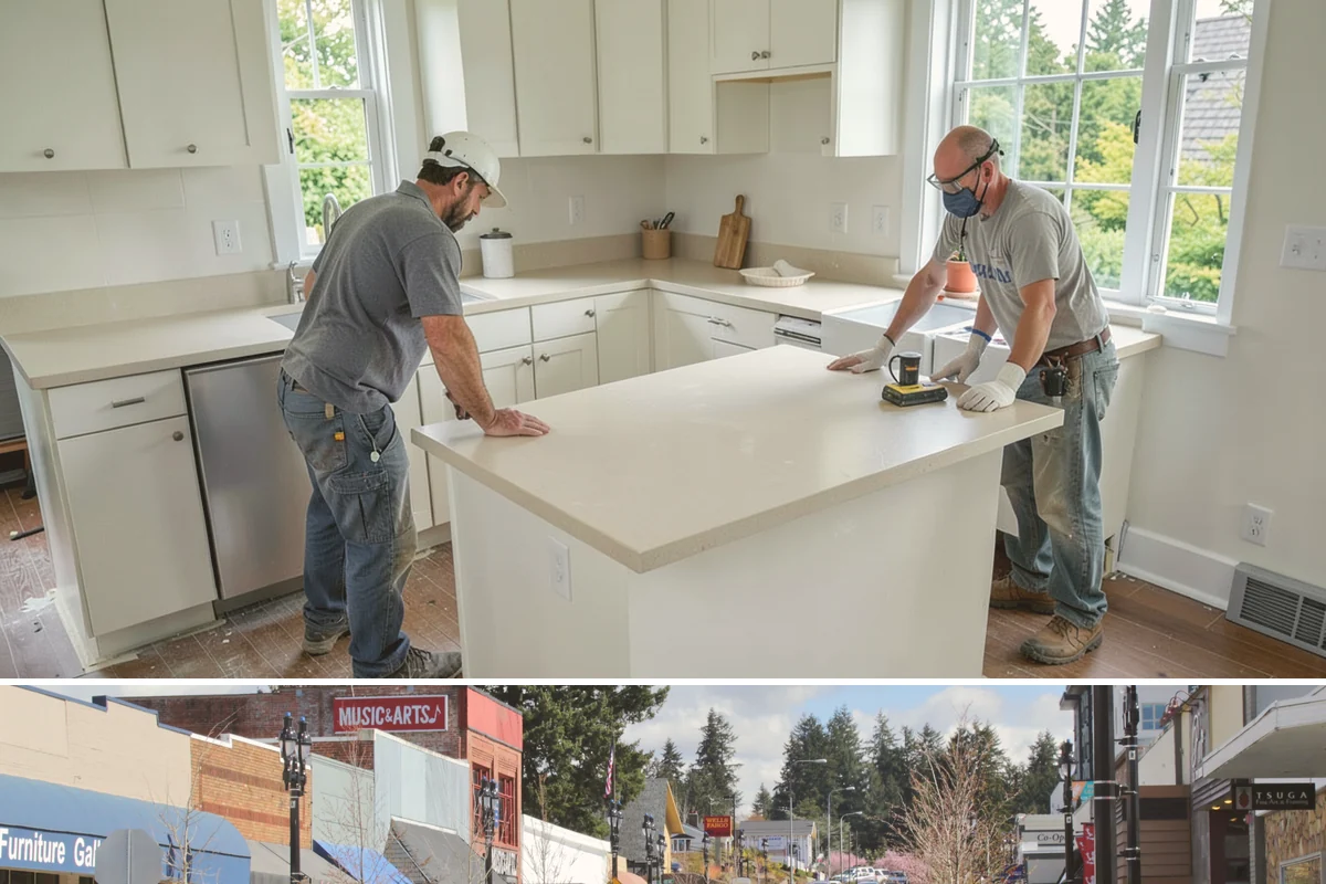 Sump Pump Installation in Bothell, King County, WA - Install before the fall rains arrive so your system is proven and ready when groundwater levels rise.