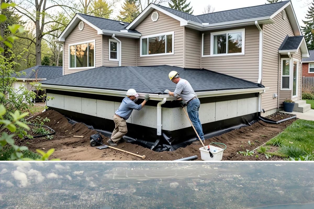 Sump Pump Installation in Burien, King County, WA - Install before the fall rains arrive so your system is proven and ready when groundwater levels rise.