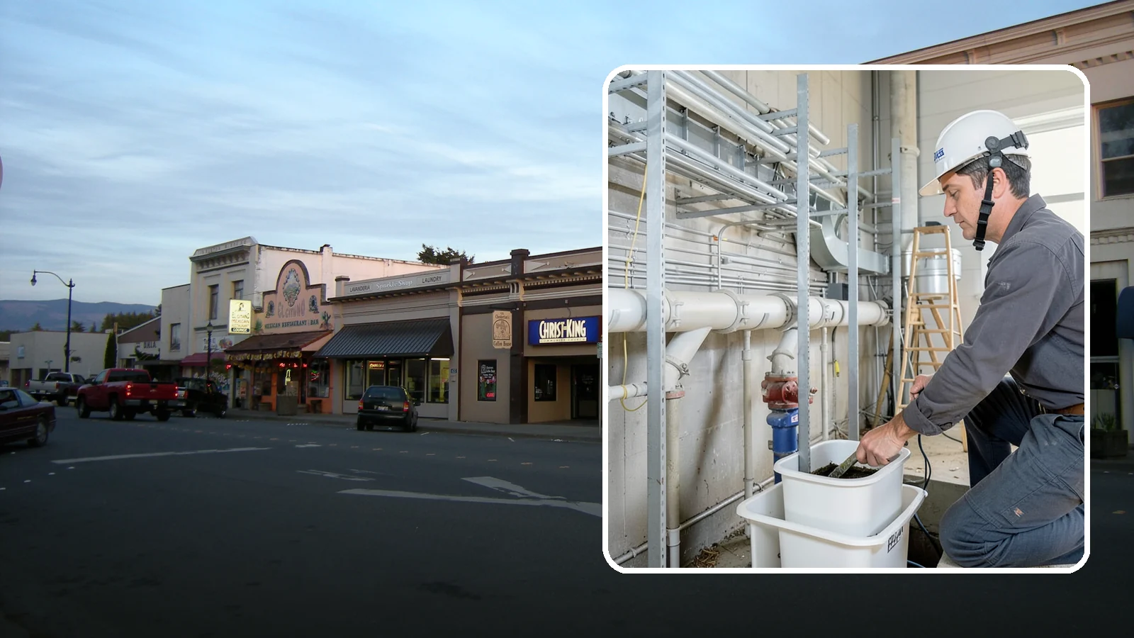 Sump Pump Installation in Burlington, Skagit County, WA - We install sump pumps and basins to keep basements and crawlspaces dry through the wet Pacific Northwest season.
