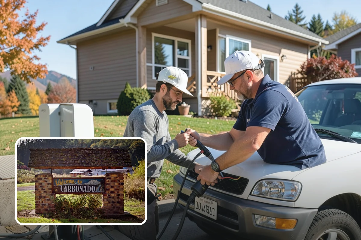 Sump Pump Installation in Carbonado, Pierce County, WA - Protects basements and crawlspaces from costly water damage