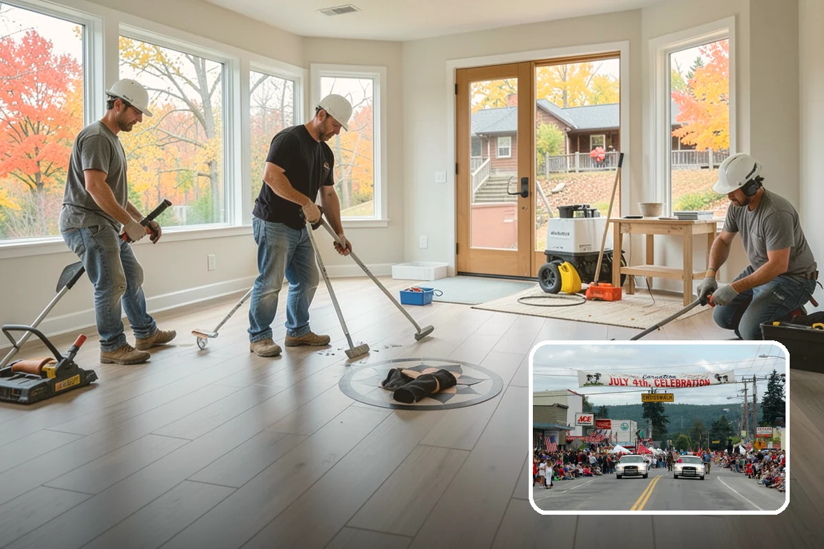 Sump Pump Installation in Carnation, King County, WA - Protects basements and crawlspaces from costly water damage