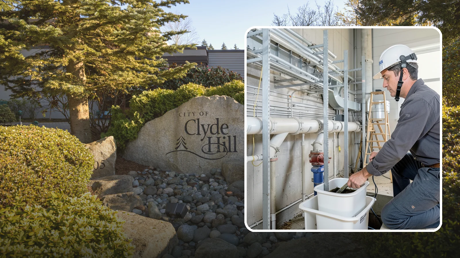 Sump Pump Installation in Clyde Hill, King County, WA - We install sump pumps and basins to keep basements and crawlspaces dry through the wet Pacific Northwest season.